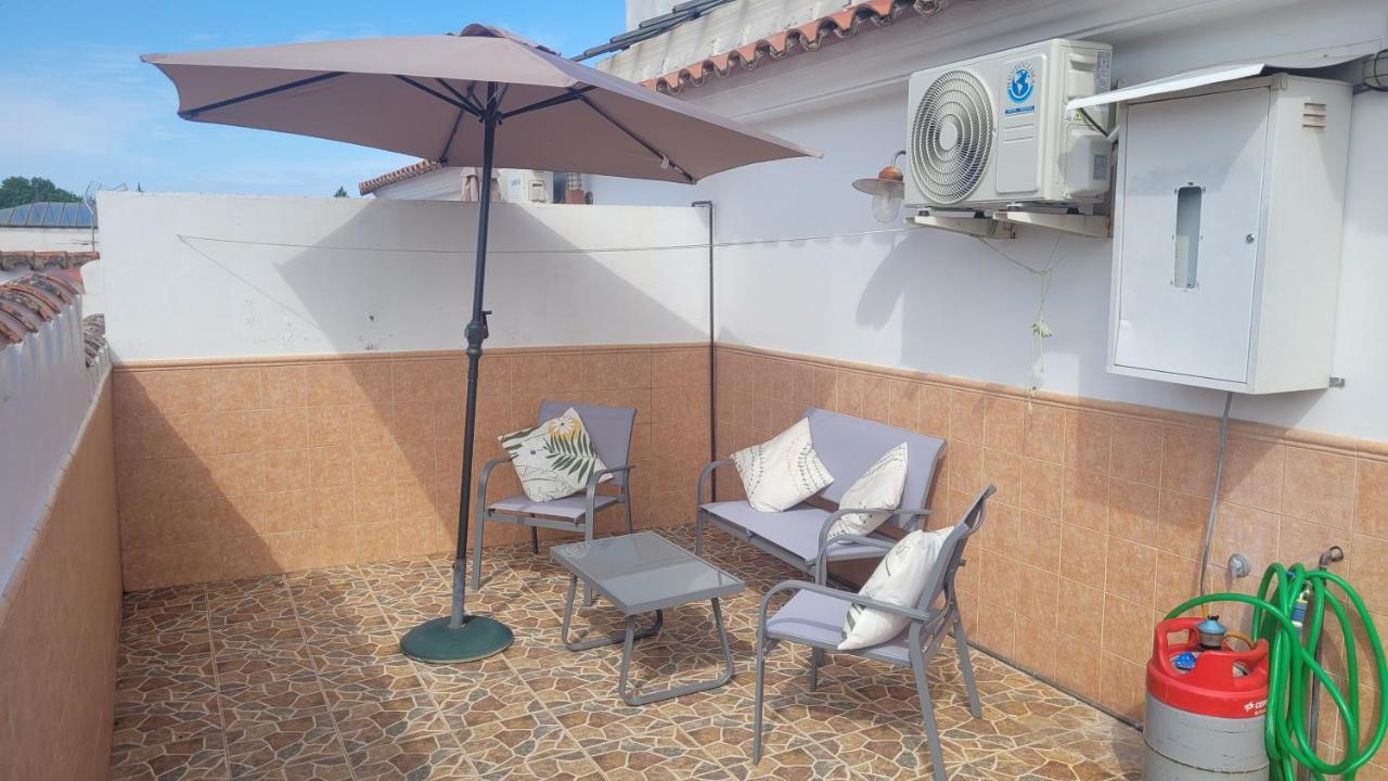 Apartamento La Alberca 1 Aracena Exterior photo
